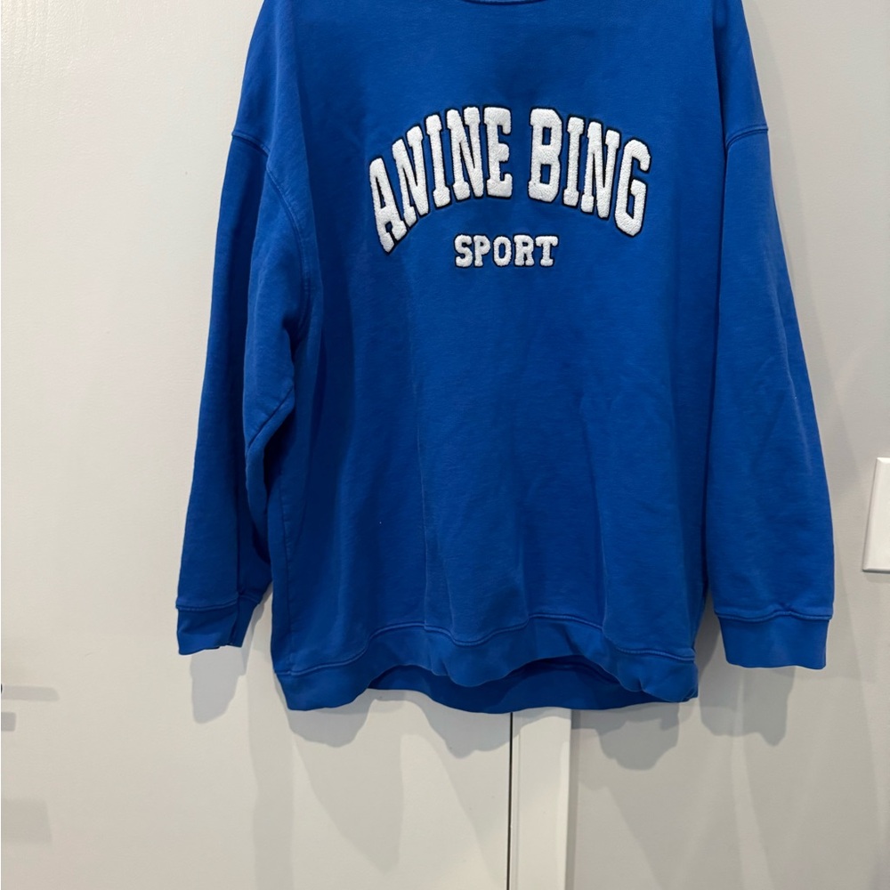Anine Bing Sport Sweatshirt